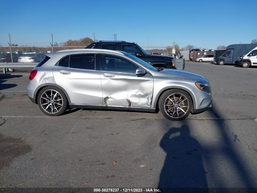 2015 Mercedes-Benz Gla 250 VIN: WDCTG4EB9FJ170655 Lot: 38278237