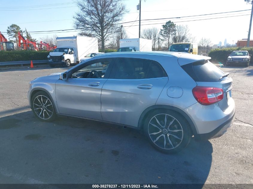 2015 Mercedes-Benz Gla 250 VIN: WDCTG4EB9FJ170655 Lot: 38278237