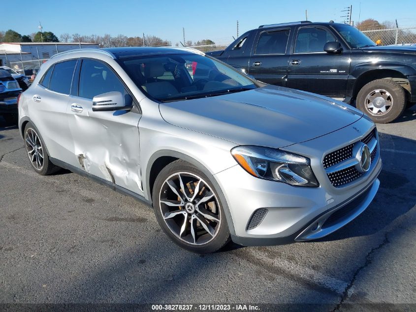 2015 Mercedes-Benz Gla 250 VIN: WDCTG4EB9FJ170655 Lot: 38278237