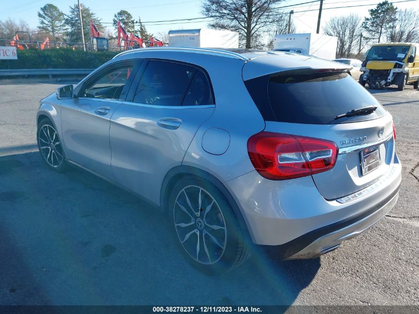 2015 Mercedes-Benz Gla 250 VIN: WDCTG4EB9FJ170655 Lot: 38278237