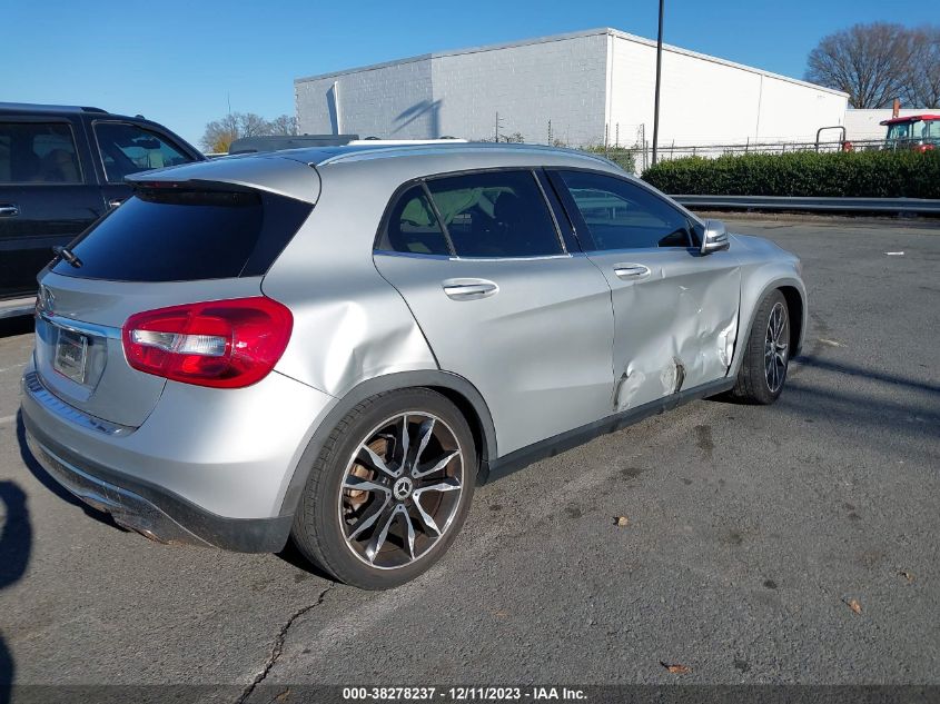 2015 Mercedes-Benz Gla 250 VIN: WDCTG4EB9FJ170655 Lot: 38278237