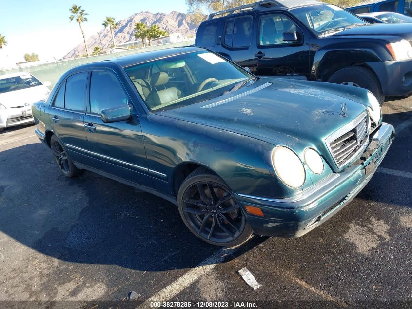 1998 Mercedes-Benz E-Class Base A5 VIN: WDBJF65F9WA677150 Lot: 38278285