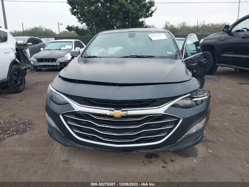 2020 Chevrolet Malibu Lt VIN: 1G1ZD5ST8LF094672 Lot: 38278387