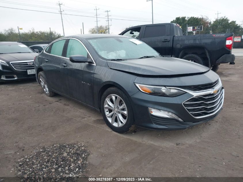 2020 Chevrolet Malibu Lt VIN: 1G1ZD5ST8LF094672 Lot: 38278387