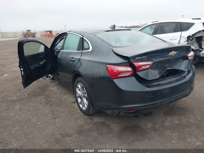 2020 Chevrolet Malibu Lt VIN: 1G1ZD5ST8LF094672 Lot: 38278387