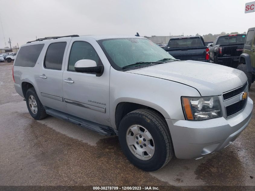 2012 Chevrolet Suburban Lt VIN: 1GNSCJE04CR165068 Lot: 38278709