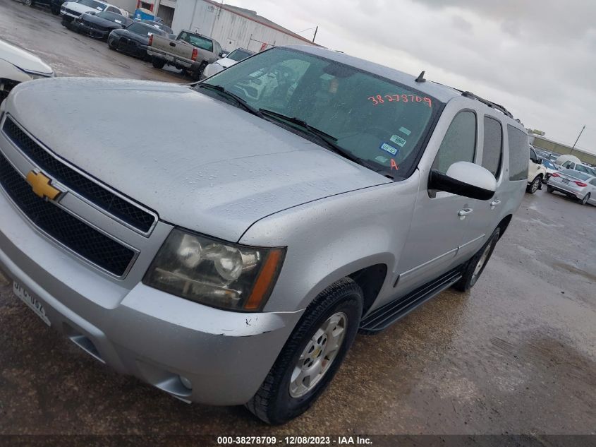 2012 Chevrolet Suburban Lt VIN: 1GNSCJE04CR165068 Lot: 38278709