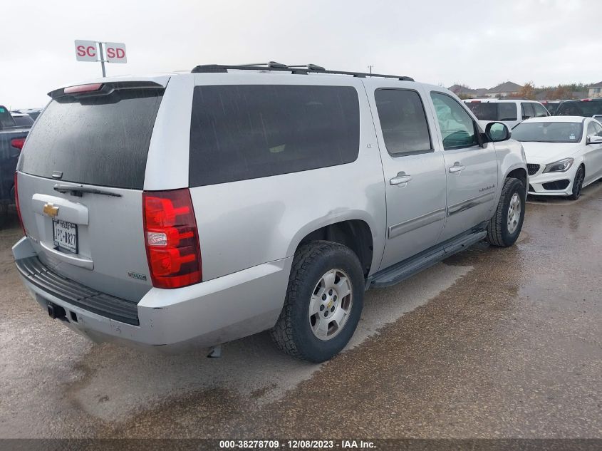 2012 Chevrolet Suburban Lt VIN: 1GNSCJE04CR165068 Lot: 38278709