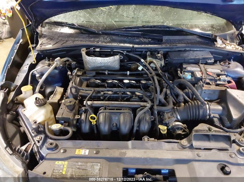 1FAHP32N29W195737 2009 Ford Focus Se