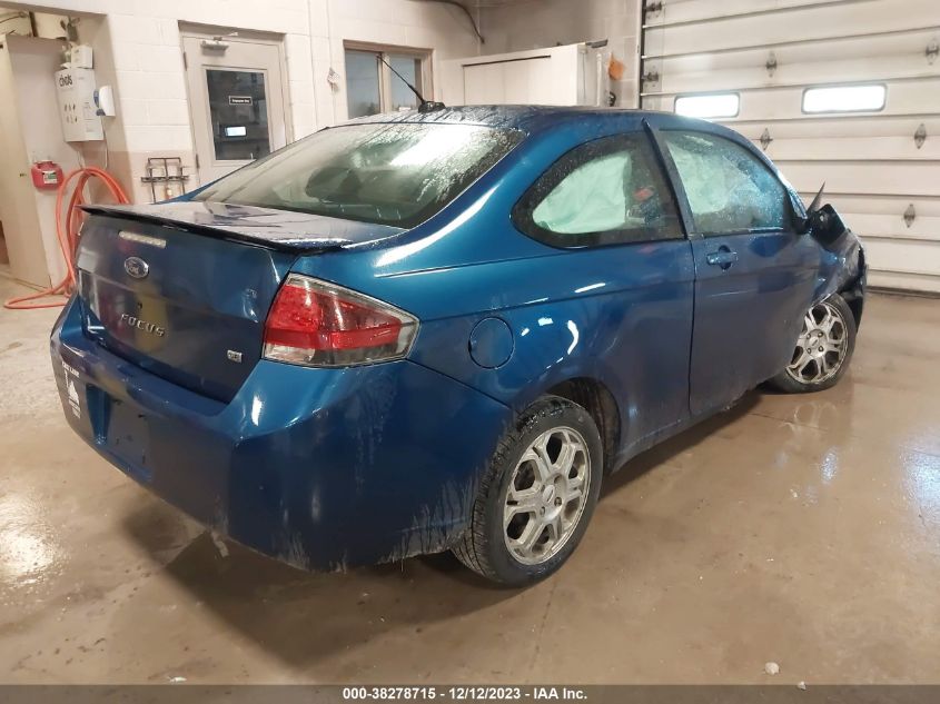 1FAHP32N29W195737 2009 Ford Focus Se