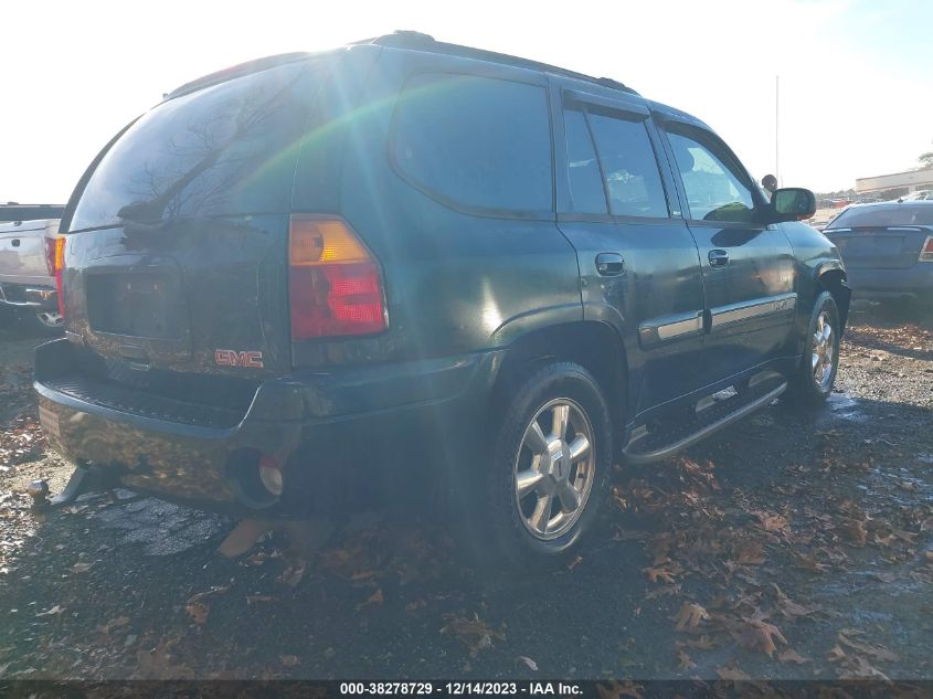 2003 GMC Envoy Slt VIN: 1GKDS13S832344235 Lot: 38278729