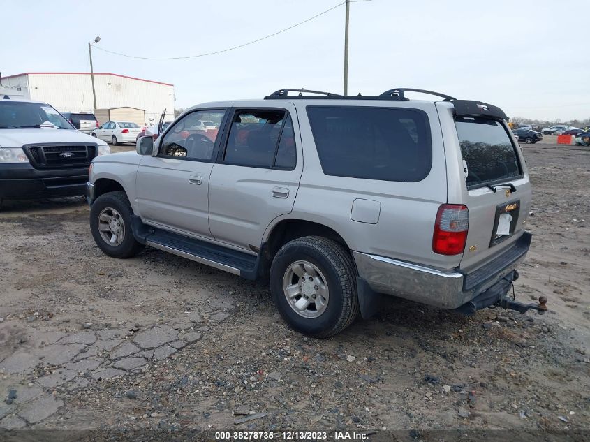 1996 Toyota 4Runner Sr5 VIN: JT3GN86R8T0018047 Lot: 40374348