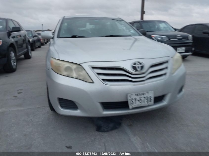 2011 Toyota Camry Base (Retail Orders Only) (A6) VIN: 4T4BF3EK9BR112599 Lot: 40502711