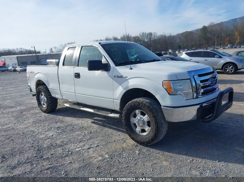 2010 Ford F-150 Fx4/Lariat/Xl/Xlt VIN: 1FTFX1EV2AFD83681 Lot: 40349080