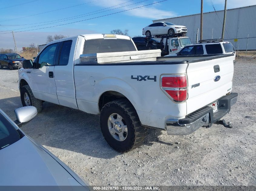 2010 Ford F-150 Fx4/Lariat/Xl/Xlt VIN: 1FTFX1EV2AFD83681 Lot: 40349080