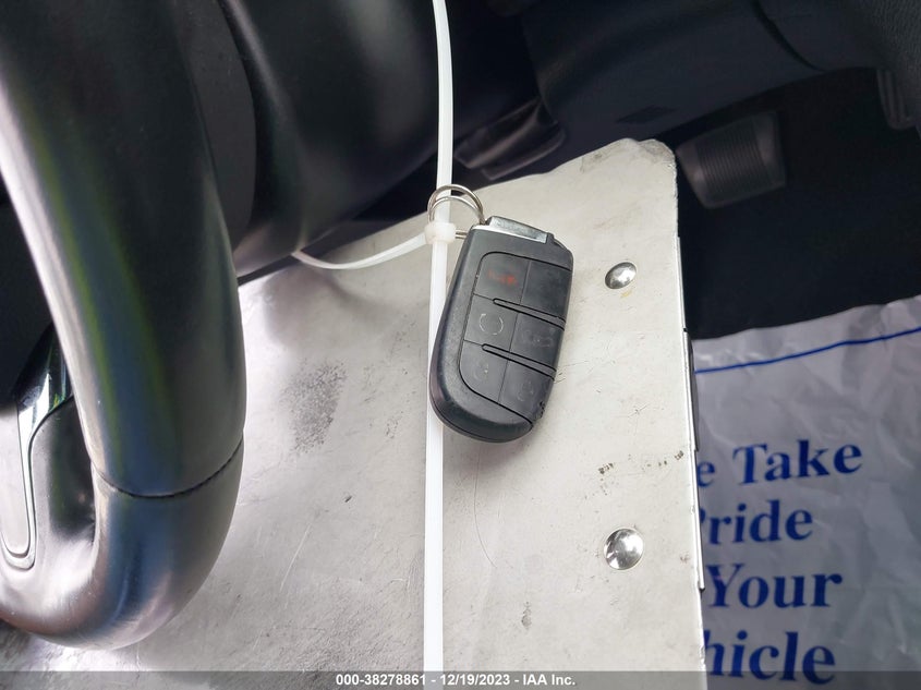 2015 Chrysler 200 S VIN: 1C3CCCBG9FN585791 Lot: 38278861