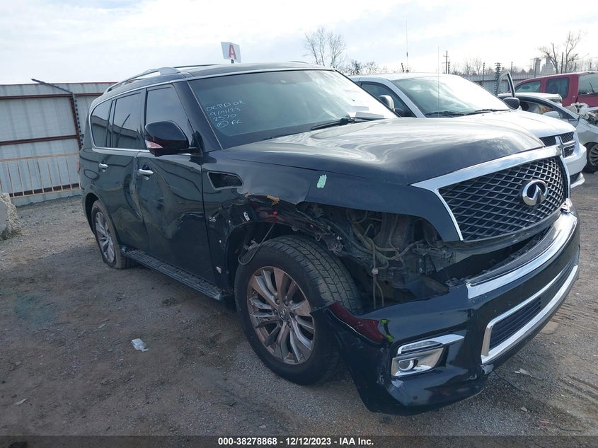 2015 Infiniti Qx80 VIN: JN8AZ2NF8F9574129 Lot: 38278868