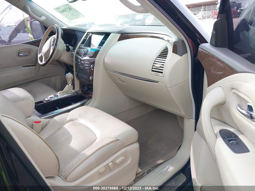 2015 Infiniti Qx80 VIN: JN8AZ2NF8F9574129 Lot: 38278868