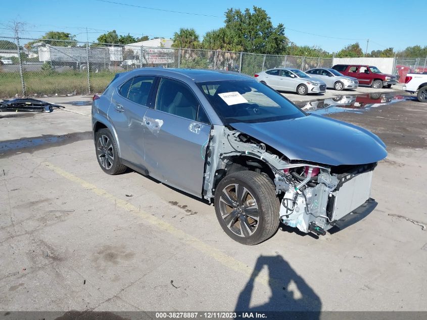 2023 Lexus Ux Ux 250H Premium VIN: JTHP6JBHXP2133805 Lot: 38278887