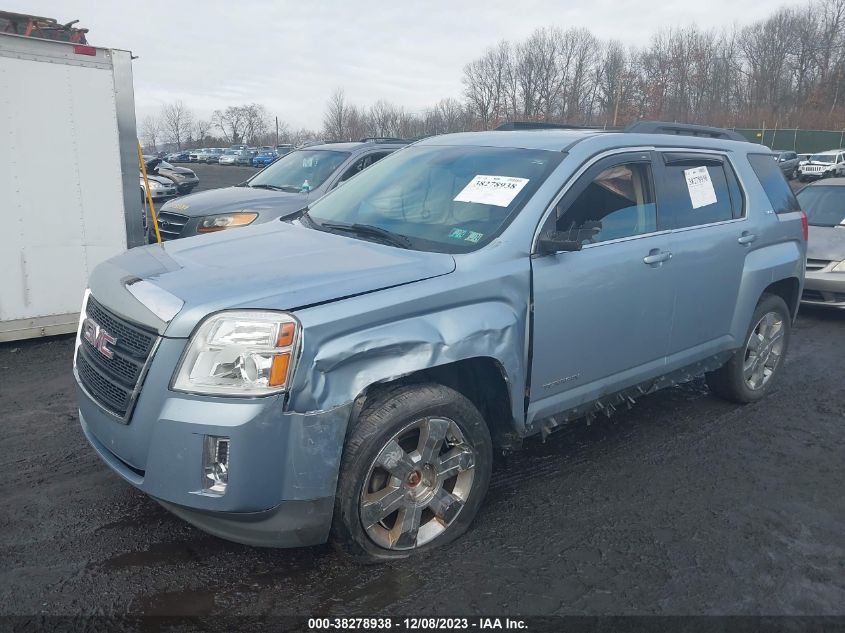 2015 GMC Terrain Sle VIN: 2GKFLWE35F6140072 Lot: 38278938