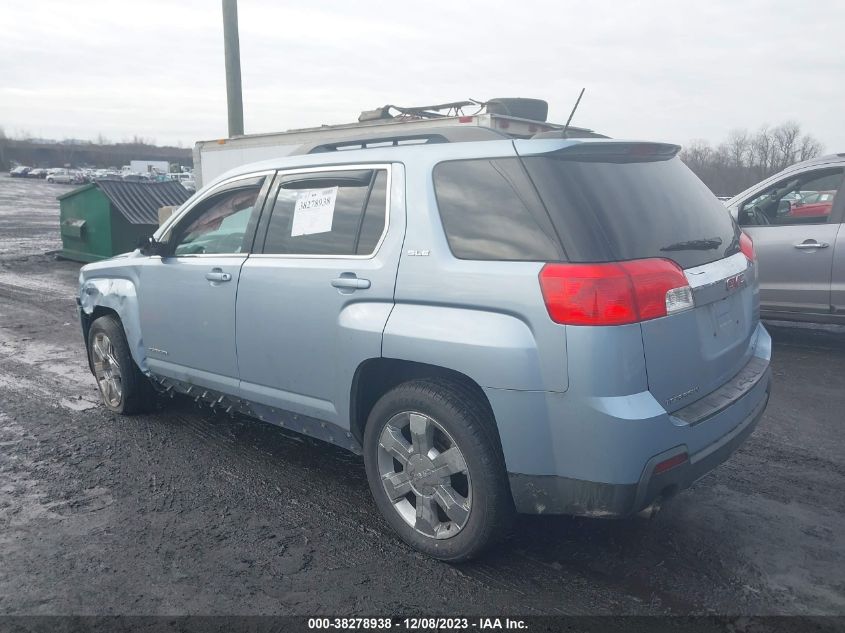 2015 GMC Terrain Sle VIN: 2GKFLWE35F6140072 Lot: 38278938