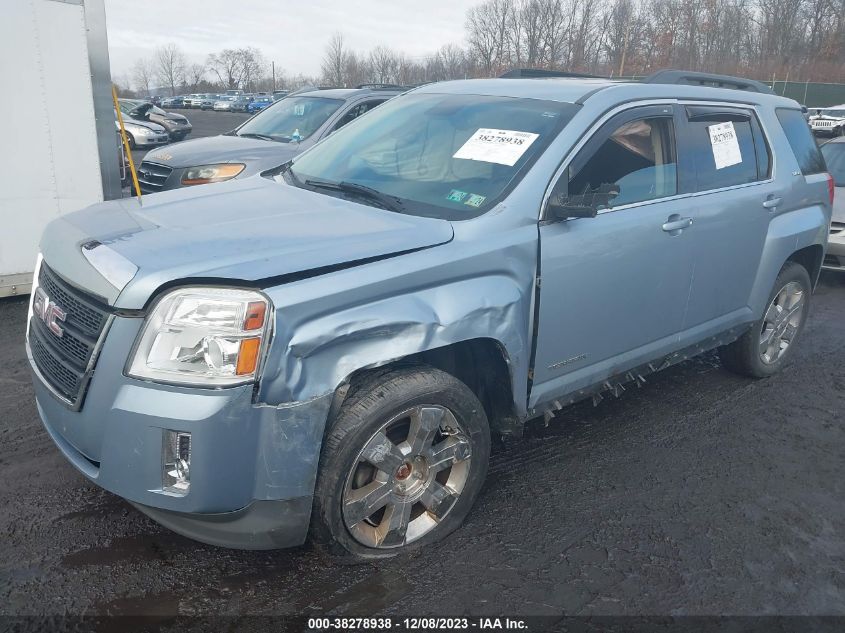 2015 GMC Terrain Sle VIN: 2GKFLWE35F6140072 Lot: 38278938