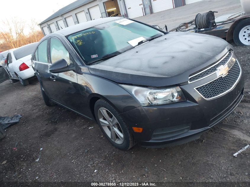 2014 Chevrolet Cruze 2Lt VIN: 1G1PE5SB3E7476407 Lot: 38278955