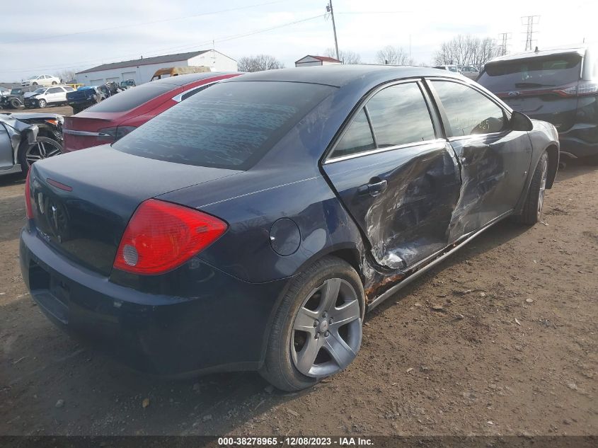 2009 Pontiac G6 VIN: 1G2ZG57B494199944 Lot: 38278965