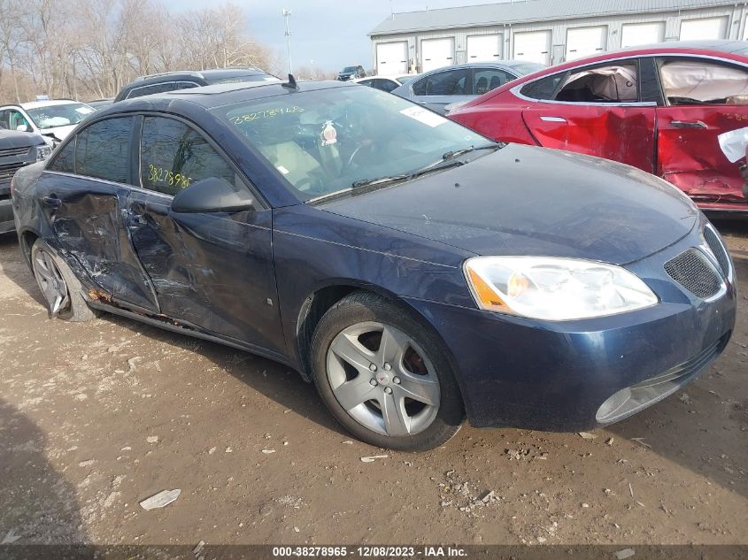 2009 Pontiac G6 VIN: 1G2ZG57B494199944 Lot: 38278965