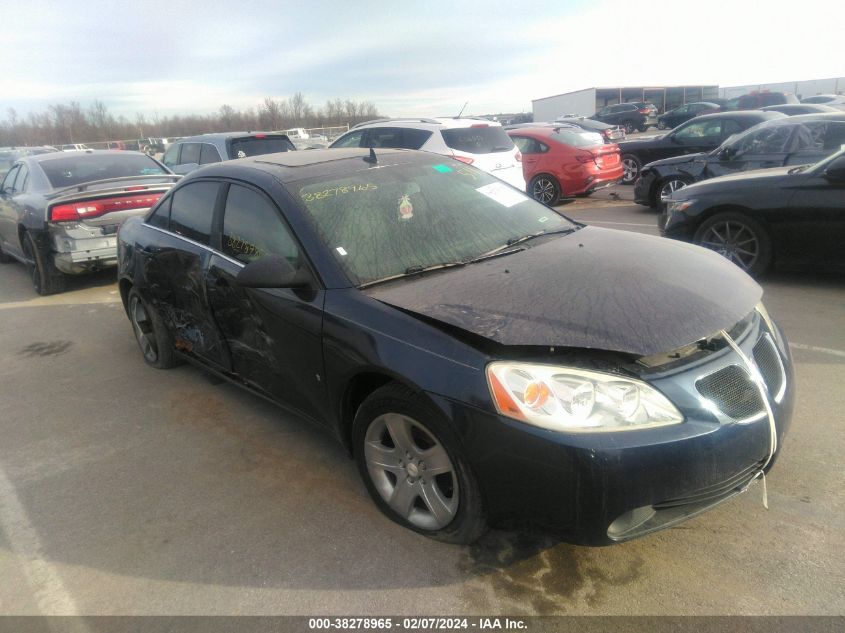 2009 Pontiac G6 VIN: 1G2ZG57B494199944 Lot: 38278965