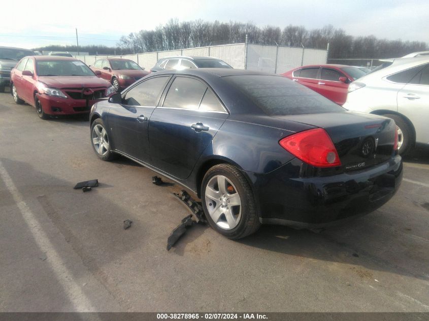 2009 Pontiac G6 VIN: 1G2ZG57B494199944 Lot: 38278965