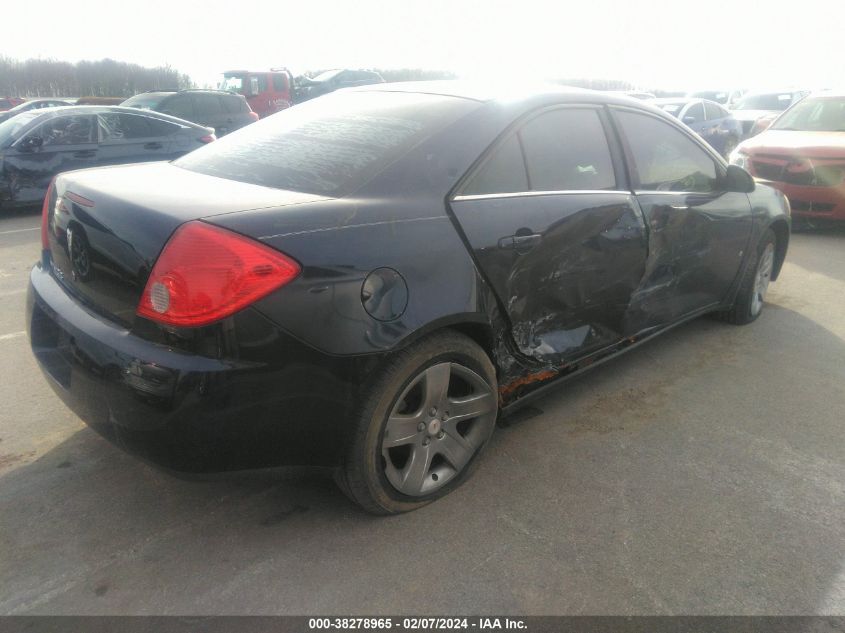 2009 Pontiac G6 VIN: 1G2ZG57B494199944 Lot: 38278965