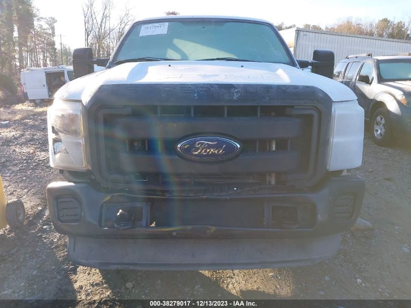 1FTBF2B62CED14132 2012 Ford F-250 Xl