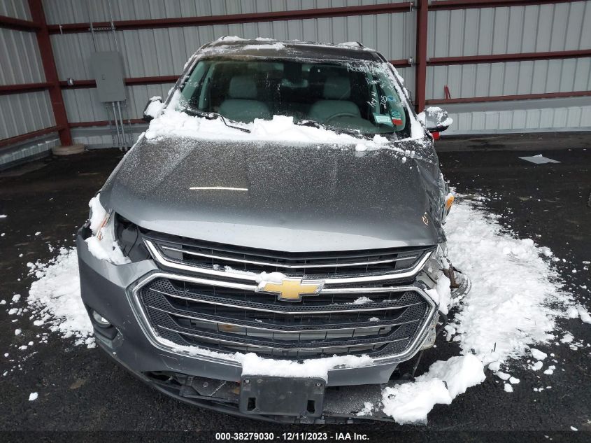 2019 Chevrolet Traverse 3Lt VIN: 1GNEVHKW7KJ181092 Lot: 38279030