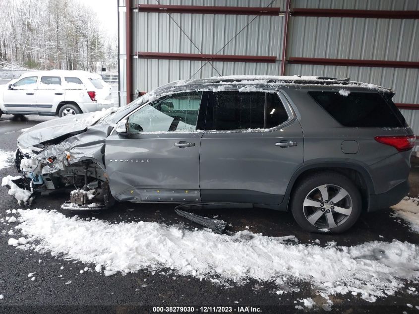 2019 Chevrolet Traverse 3Lt VIN: 1GNEVHKW7KJ181092 Lot: 38279030