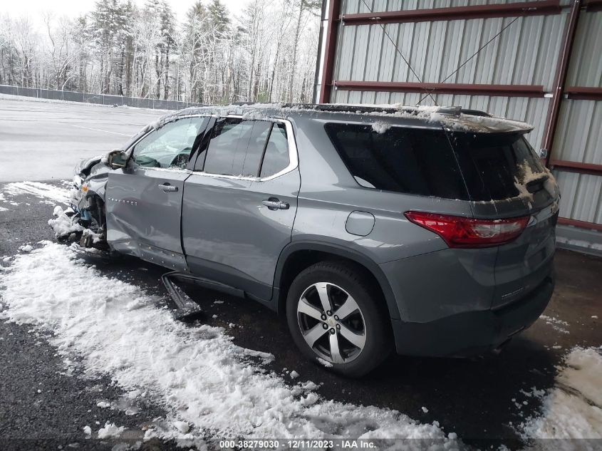 2019 Chevrolet Traverse 3Lt VIN: 1GNEVHKW7KJ181092 Lot: 38279030