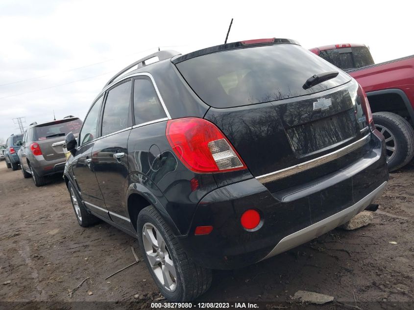 2014 Chevrolet Captiva Lt VIN: 3GNAL3EK3ES592234 Lot: 38279080