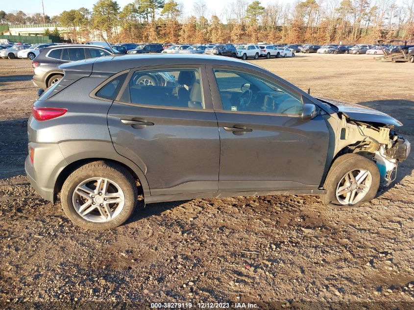 2018 Hyundai Kona Se VIN: KM8K1CAA3JU179932 Lot: 38279119