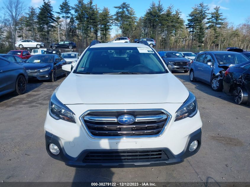 2019 Subaru Outback Premium VIN: 4S4BSAFCXK3206367 Lot: 38279122