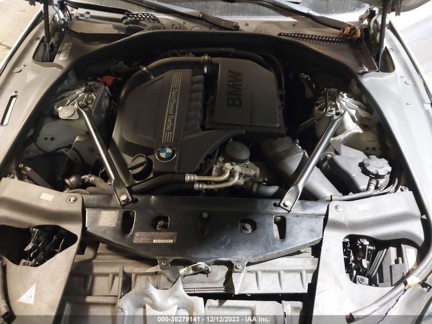 WBA6A0C56EDZ04656 2014 BMW 6 Series 640I