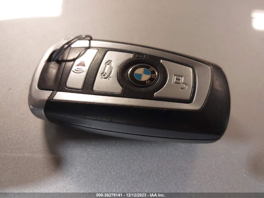 WBA6A0C56EDZ04656 2014 BMW 6 Series 640I