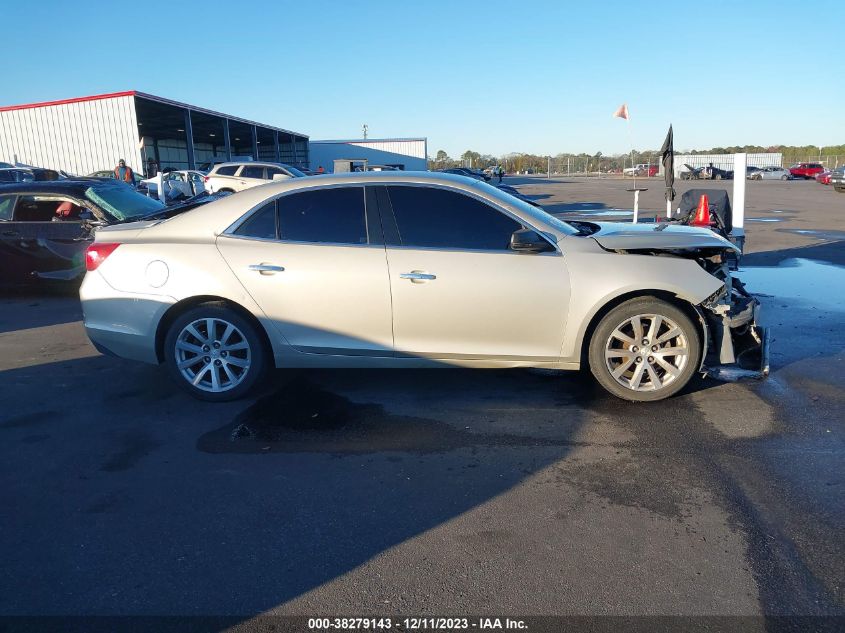 2013 Chevrolet Malibu 1Lz VIN: 1G11H5SA4DF265368 Lot: 38279143