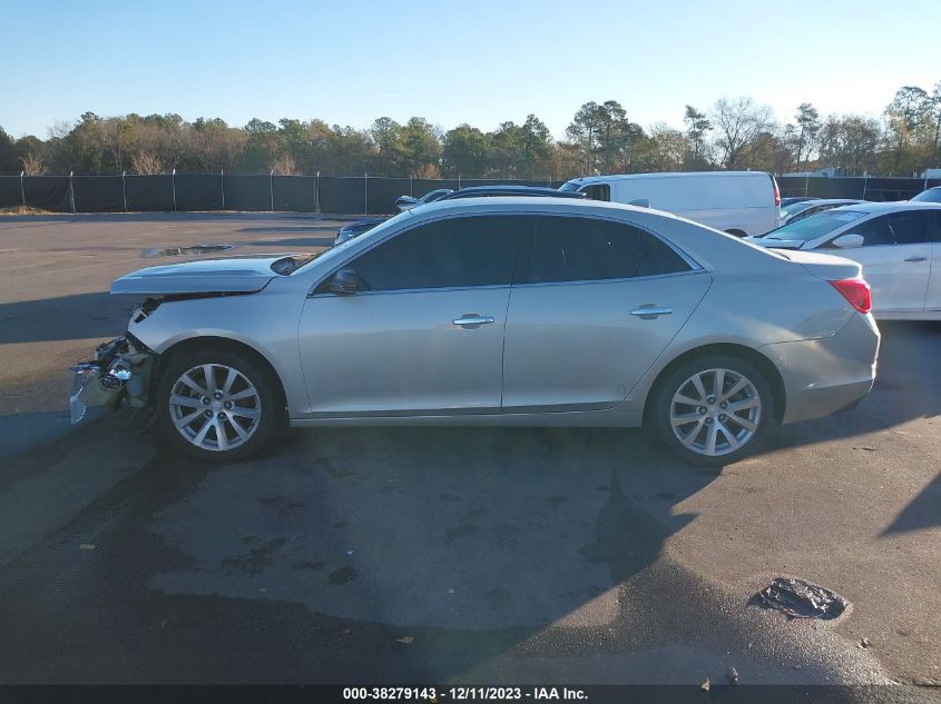 2013 Chevrolet Malibu 1Lz VIN: 1G11H5SA4DF265368 Lot: 38279143