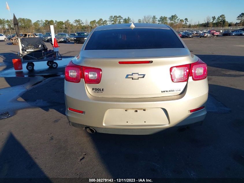 2013 Chevrolet Malibu 1Lz VIN: 1G11H5SA4DF265368 Lot: 38279143