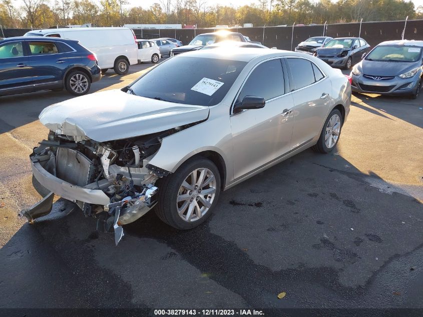 2013 Chevrolet Malibu 1Lz VIN: 1G11H5SA4DF265368 Lot: 38279143