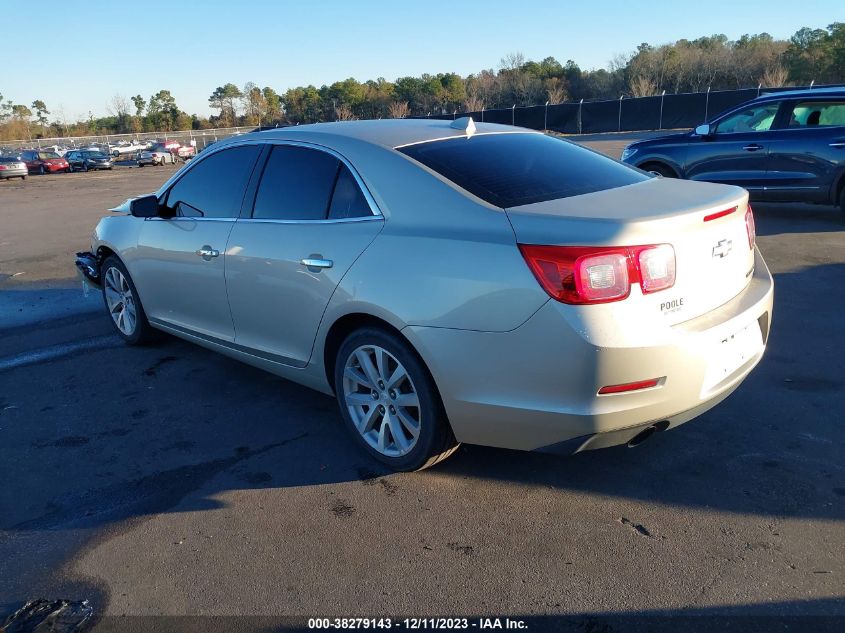 2013 Chevrolet Malibu 1Lz VIN: 1G11H5SA4DF265368 Lot: 38279143