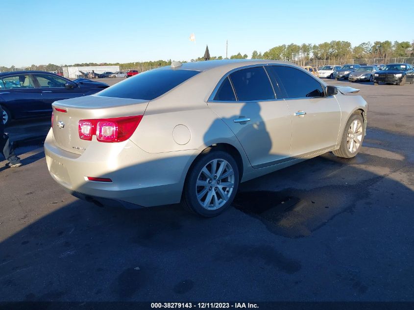 2013 Chevrolet Malibu 1Lz VIN: 1G11H5SA4DF265368 Lot: 38279143