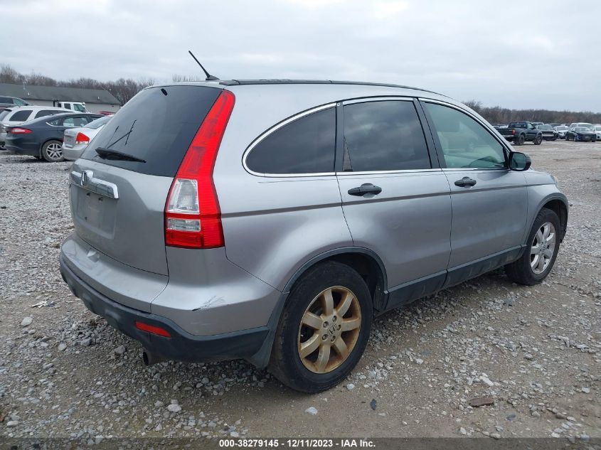 2007 Honda Cr-V Ex VIN: JHLRE48577C106246 Lot: 38279145