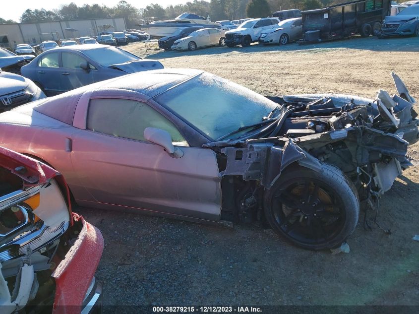 2006 Chevrolet Corvette VIN: 1G1YY25U365104702 Lot: 38279215