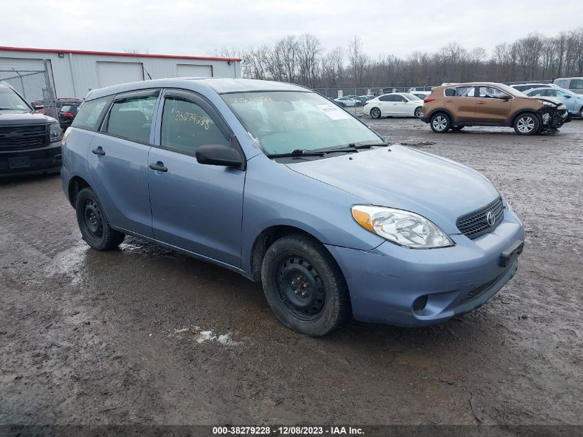 2T1LR32E95C396634 2005 Toyota Matrix Std